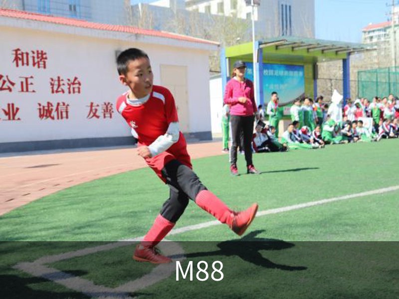 M88品牌故事